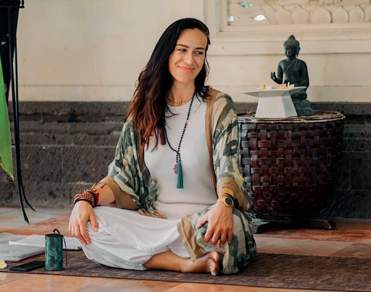 Bögödi Vera - Spirituális mentor