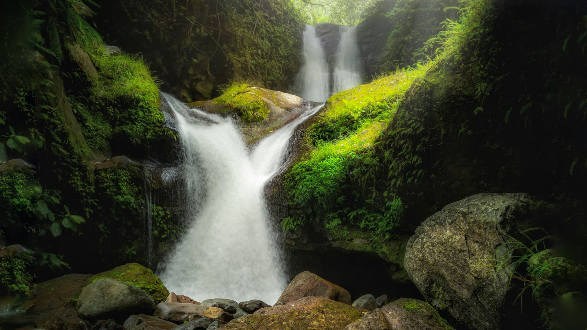 Nature sanctuary
